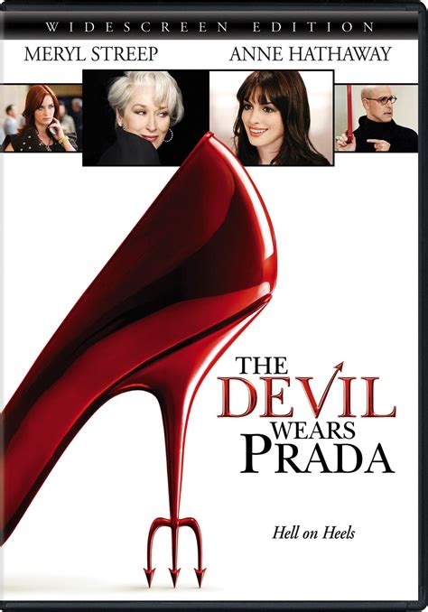 il diavolo veste prada 2006|the devil wears prada dvd.